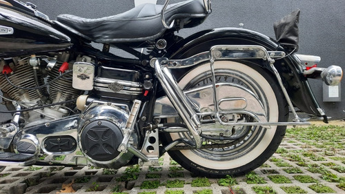 Imagem 9 de 10 de Harley Davidson Shovelhead 1969 Ótimo Estado
