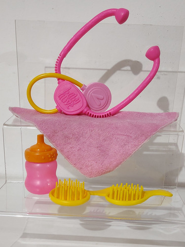 Acessórios Baby Alive Originais (Usado)