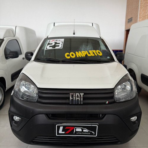 Fiat Fiorino FIORINO ENDURANCE EVO 1.4 FLEX 8V 2P