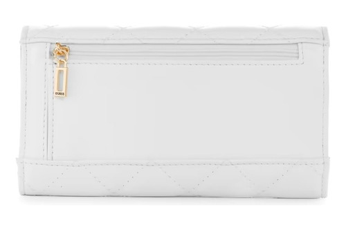 Imagen 2 de 3 de Billetera Guess Original Ackherman White