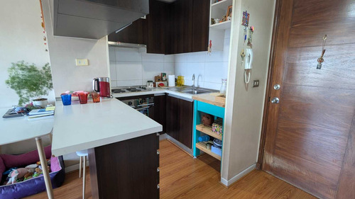 Metro Toesca 2d2b Con Terraza (94753)