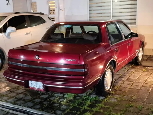 Buick Century V6 4ptas At
