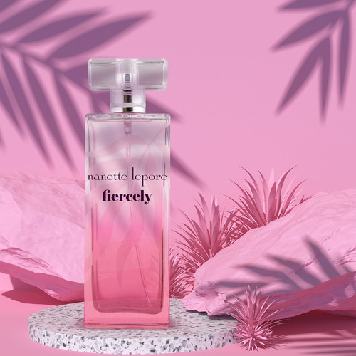 Perfume Nanette Lepore Fiercely Edp 100 Ml Para Mujer