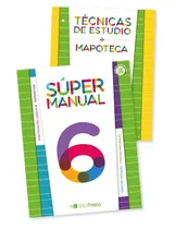 Comprar Super Manual Nacion 6 - Manual + Tecnicas De Estudio
