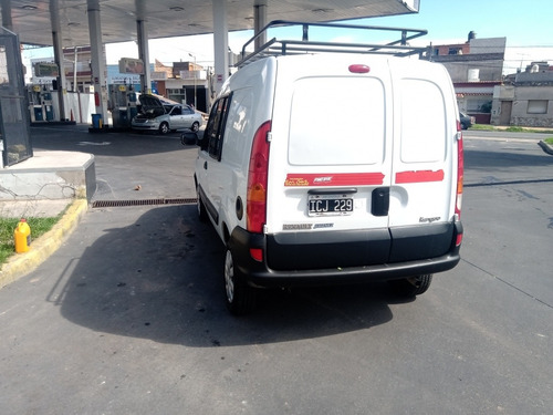 Renault Kangoo 1.6 2 Furgon Svt Confort 1plc Aa Da 2009