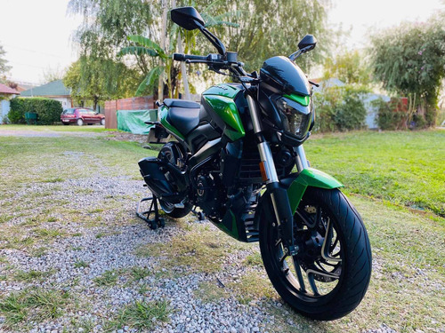 Imagen 7 de 9 de Bajaj Dominar 400