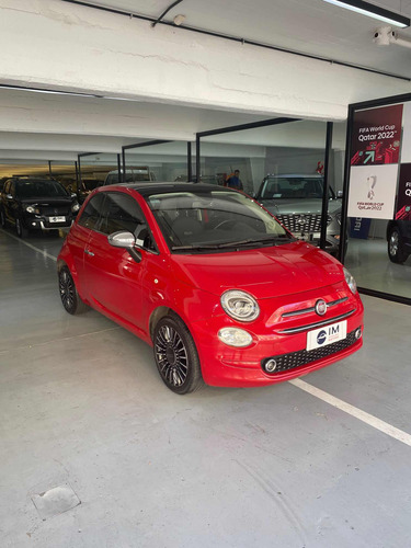 Fiat 500 1.4 Lounge 105cv Serie4
