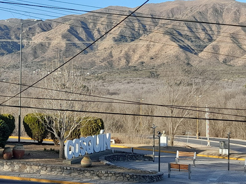 Cosquin Depto Amoblado