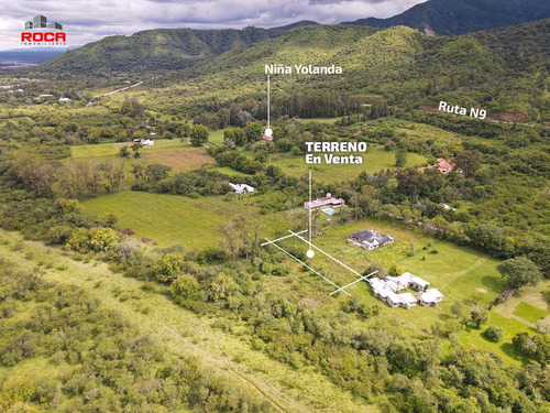 Terreno En Venta En La Localidad De Lozano - Jujuy, Finca Carenzo