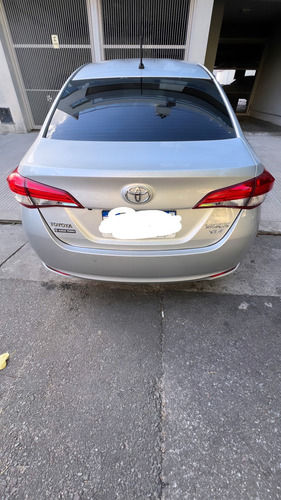 Toyota Yaris 1.5 107cv Xls Sedan