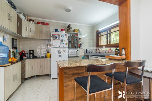 Imagem 27 de 30 de Casa Em Condomínio, 3 Dormitórios, 232.81 M², Ipanema - 160446