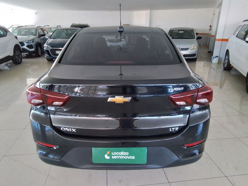 Chevrolet Onix 1.0 TURBO FLEX LTZ AUTOMÁTICO