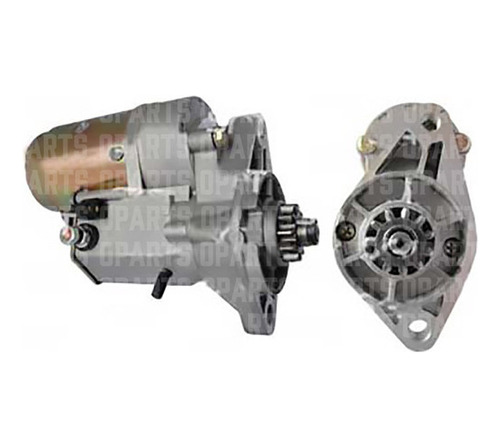 Motor Partida Para Kia Carnival Grand 2.9 2006/2012