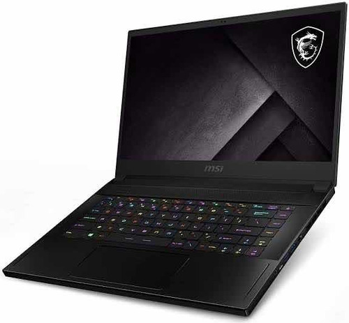 Laptop Msi Gs66 16 Gb De Ram I7 De Décima Generación Rtx2060 (Usado)