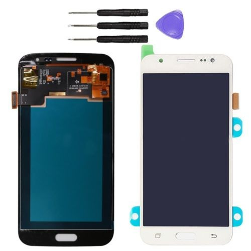 Para Samsung Galaxy J5 Sm-j500fn Blanco Pantalla Lcd Digital