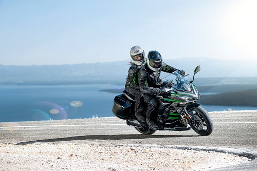 Imagen 7 de 11 de Moto Kawasaki Ninja 1000 Sx