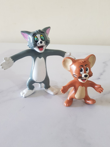 Muñecos - Colección Tom Y Jerry 