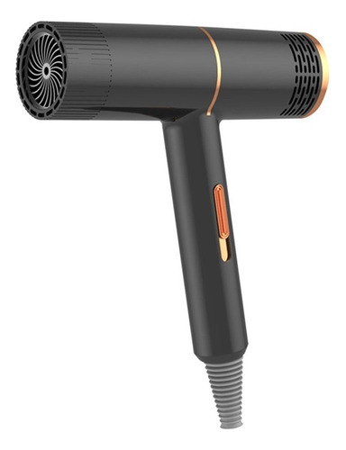 Secador De Pelo Eléctrico Home Hot Wind Comb Salon Blow De A