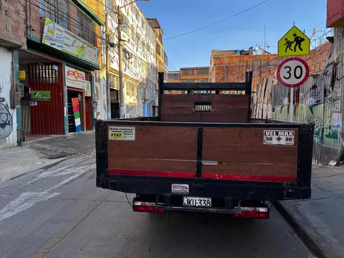 Jhr Power Transporte De Material De Construcción Ferreteria