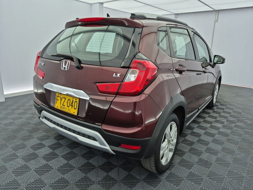 Honda WR-V 1.5 Lx