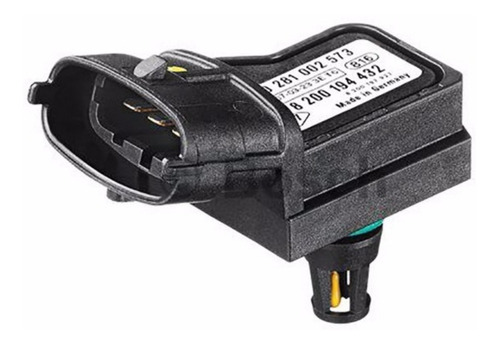 Sensor Map Bosch Renault Megane Ii Clio Ii 1.5 Dci K9k