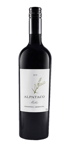 Vino Tinto Alpataco Malbec X 750 Ml - Pmd