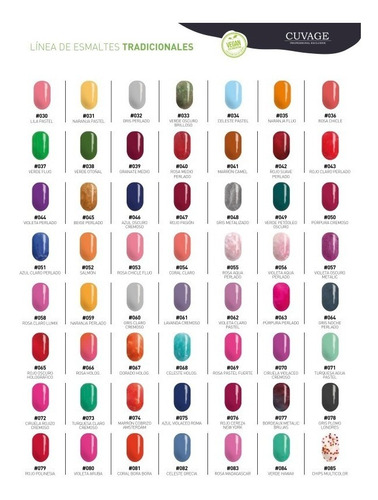 Imagen 4 de 6 de Combo Esmaltes De Uñas Tradicional 10 Art. Top Coat Crema