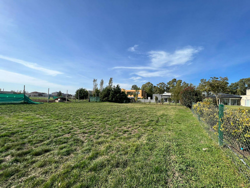 Imagen 4 de 11 de Venta Terreno Lote En La Magdalena - Canning - Barrio Historico - Oportunidad