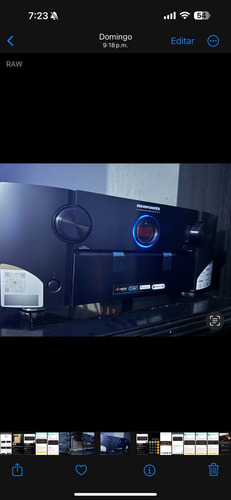 Marantz Sr 7015 (Usado)