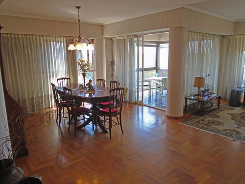Venta Departamento 4 Ambientes En Martínez