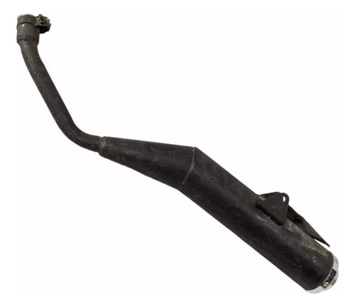 Escape Corven Triax 150 Original Completo Con Salida