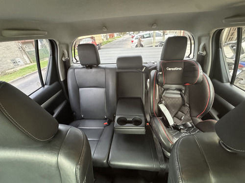 Hilux 2016 Srv Pack