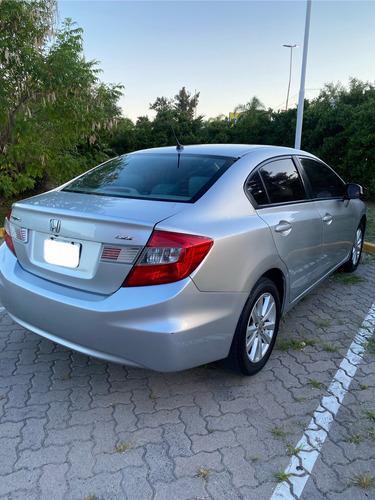 Honda Civic 1.8 Lxs At 140cv