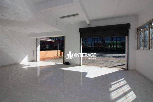 Imagem 8 de 30 de Prédio À Venda, 480 M² Por R$ 1.650.000,00 - Santa Felicidade - Curitiba/pr - Pr0007