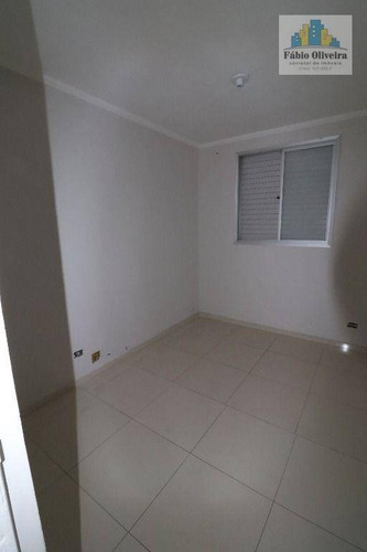Imagem 17 de 24 de Apartamento Condomínio Adriático Com 2 Dormitórios À Venda, 55 M² Por R$ 222.000 - Jardim Do Estádio - Santo André/sp - Ap1710