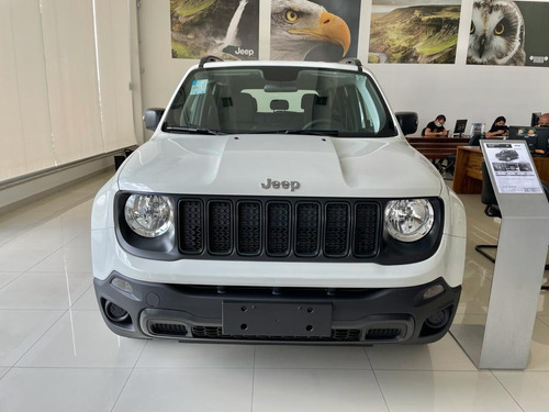 Imagem 2 de 5 de Jeep Renegade Sport 1.8 4x2 (aut) (flex)