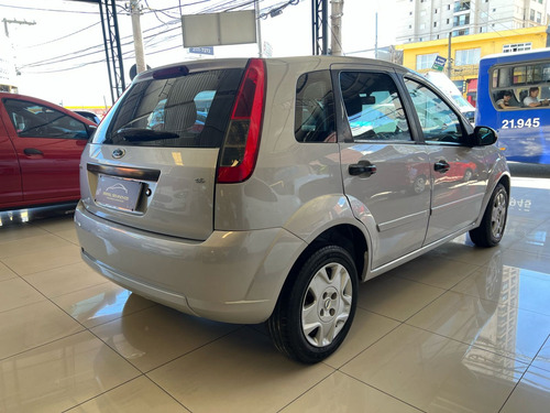 Ford Fiesta 1.6 MPI CLASS HATCH 8V FLEX 4P MANUAL