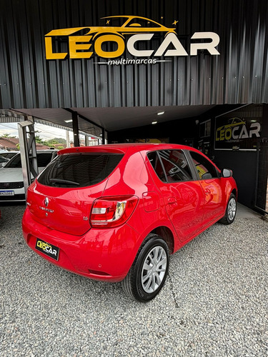 Renault Sandero 1.6 Expression Hi-power 5p