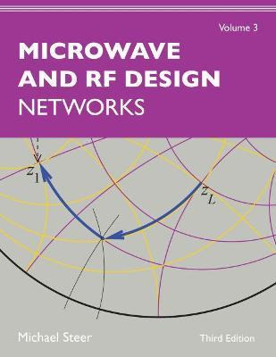 Libro Microwave And Rf Design, Volume 3 : Networks - Mich...