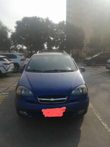 Chevrolet Vivant Ls Mc 1.6 16V Mt Ac
