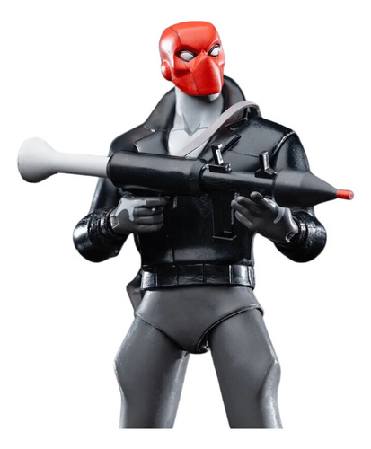Page Punchers Platinum Red Hood Mcfarlane Toys (Usado)