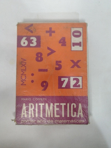 Aritmetica - Mario Coppetti 1981