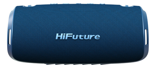 Hifuture Parlante Inalámbrico Gravity Speaker Blue Color Azul