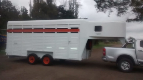 Imagen 6 de 14 de Trailers Caballos, Batan Salto La Guapa