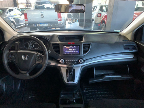 Honda CR-V 2.4 lx 4wd at