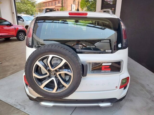 Imagem 5 de 9 de Citroën Aircross Exclusive 1.6 16v (flex) (aut)