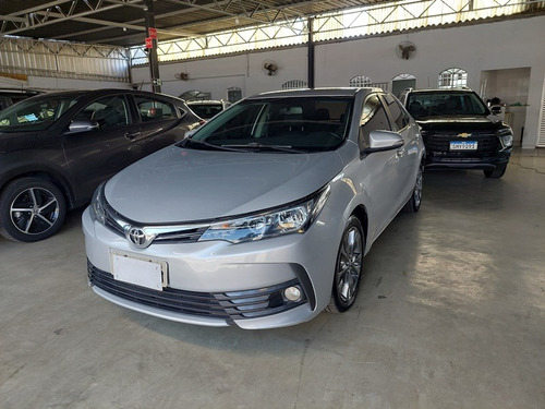 Toyota Corolla 2.0 16v Xei Flex Multi-drive S 4p