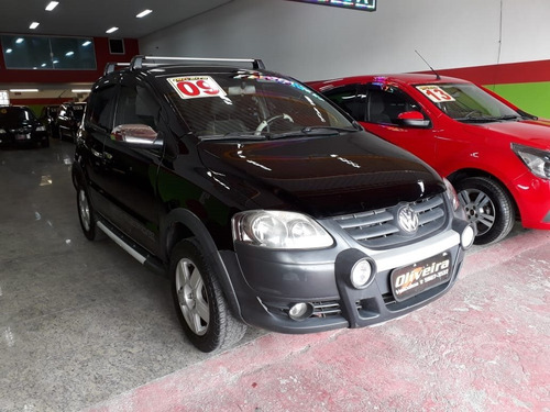 Volkswagen Crossfox 1.6 Mi Flex 8v 4p Manual