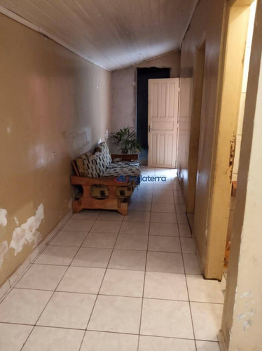 Imagem 7 de 16 de Casa À Venda, 90 M² Por R$ 160.000,00 - São Lourenço - Londrina/pr - Ca1844