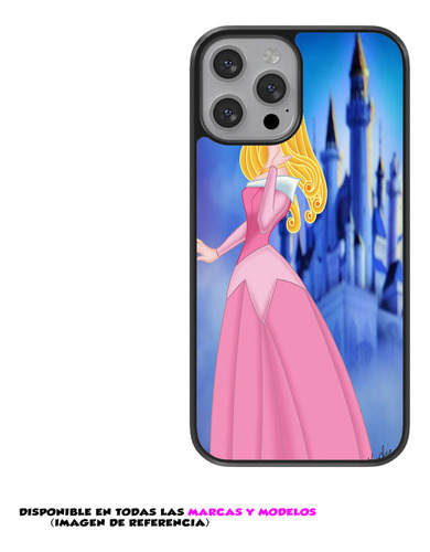 Funda Diseño Para Samsung Princesa Durmiente  #3